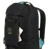 Ars Una Backpack Cordura-black AU-15
