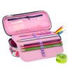 Ars Una Pencil Case Beach Flowers teen