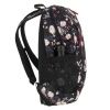 Ars Una Backpack Flowery Black AU-17