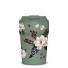 Ars Una Thermobecher Flowery green 350 ml