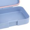 Ars Una Divided large Lunch Box Pearl Blossom blue
