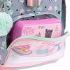 Ars Una Schulranzen Cute Animals - tea party magnetic