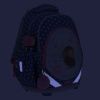 Ars Una School Bag Anatomic Fresh Flowers