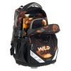 Ars Una School Bag Anatomic Wild in the dark
