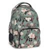 Ars Una Student Backpack Flowery Green AU-6