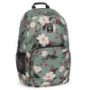 Ars Una Student Backpack Flowery Green AU-14