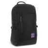 Ars Una Backpack Cordura Black-Violet 26 AU-17