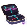 Ars Una School Pencil Case Northern Lights