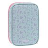 Ars Una School Pencil Case Cute Animals - Aussie