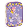 Ars Una Piórnik szkolny Keep Rolling