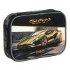 Ars Una Schulmäppchen Lamborghini - gold 26