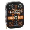 Ars Una Schulmäppchen Drone X 26