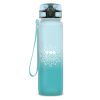 Ars Una Matt Motivations Trinkflasche 1000 ml ice