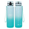 Ars Una Matt Motivations Trinkflasche 1000 ml ice