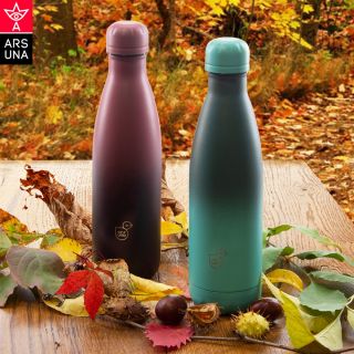 Chladné podzimní a zimní dny už nebudou problém! 🍂 Naše termoláhve udrží váš oblíbený nápoj teplý až 12 hodin. 🕒 Stylové...