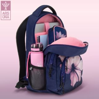 🎒 Objevte dokonalý batoh pro mladé studentky! 🌟 Představujeme vám batoh Pink Shade AU-2 – ideálního společníka pro vyšší...