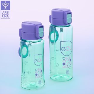 Udržujte zdravý pitný režim s láhvemi Ars Una! 💧 Naše láhve jsou vyrobeny z kvalitního, zdravotně nezávadného materiálu...