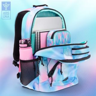 ✨ Glowee – novinka ARS UNA 2026 ✨ Pastelový design, moderní vzhled a praktické provedení do školy. Ergonomický batoh...