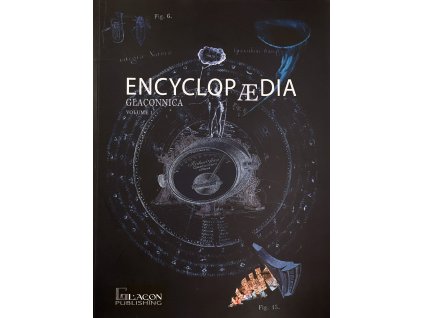 Francois Sarhan: Encyclopedia Glaconnica vol. 1
