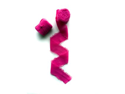 Stuha - Barbie pink 5m