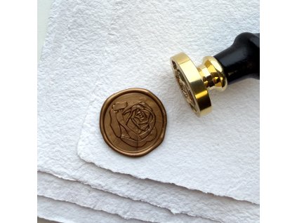 Pečetní raznice - Růže