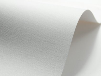 vroubek bílá papir A4 250g www.bridetobe.cz