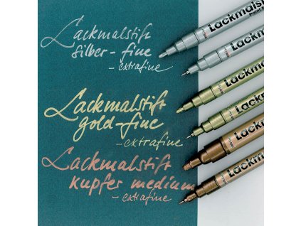lak fix medium zlata ukazak