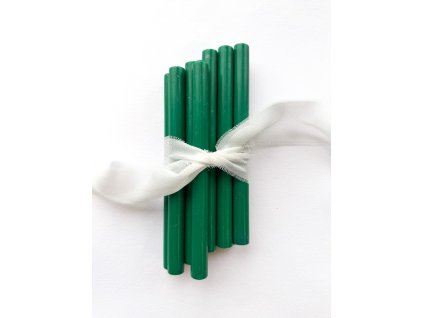 Pečetní vosk 13,5 cm - Smrková
