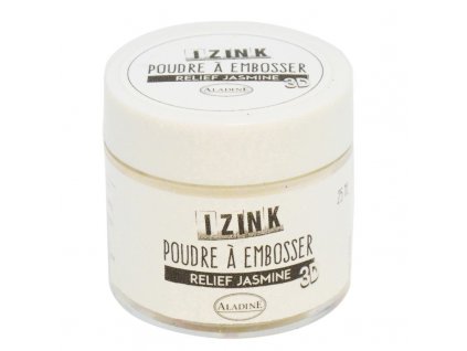embosovaci prasek 25 ml jasmine bila www.top obalky.cz