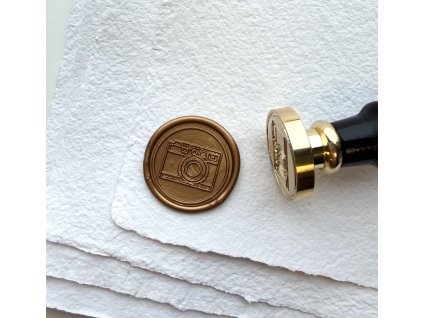 Pečetní raznice - Fotoaparát