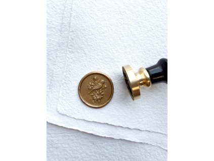 Pečetní raznice - Ptáček