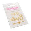 10pc Bride Team Bridesmaid team temporary tattoo Bachelorette Party Sticker Decoration Mariage Bride To Be Bridal.jpg 640x640
