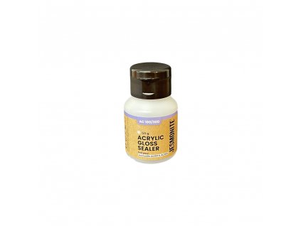 Acrylic Sealer GLOSS 50g NL