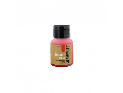 Jesmonite pigment 50g Bright Red