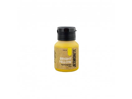 Jesmonite pigment 50g Bright Yellow