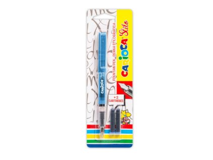 Carioca Stilo plnitelné pero + 2 náplně