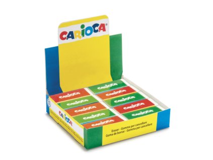 Carioca 20 ks gum
