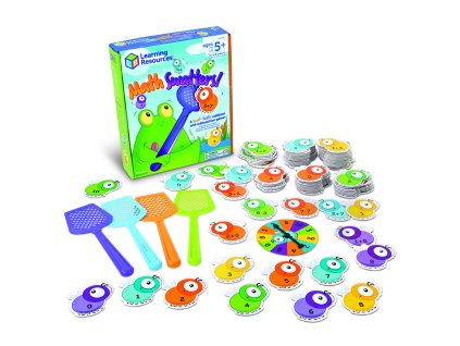 3058 Sum Swat Math Game Hero sh cmyk