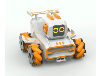 Sugarobot Eureka - Orange
