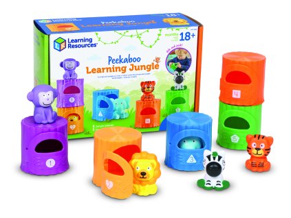 6815 Peekaboo Learning Jungle Hero sh