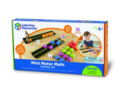 7731 Mini Motor Math BOX NBR lft sh cmyk