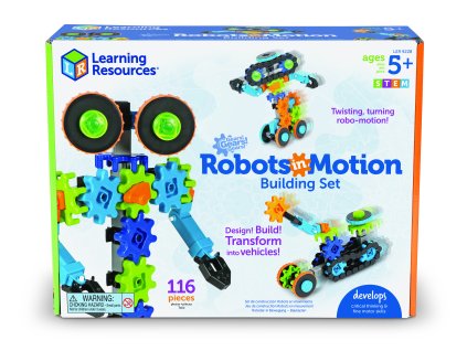 9228 GearsRobotsMotion BOX NBR cnt sh