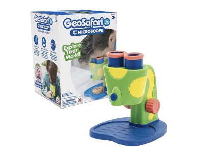 EI-5112	GeoSafari® Jr. My First Microscope