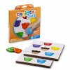42956 CARIOCA Baby Teddy Crayons 1+ Box 6 pcs