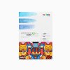 carioca plus watercolor paper a4 20 sheets