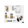 AC100 KIT MINI 4 Gestreepte Cilinder návod