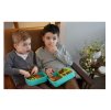 Melii Bento svačinový box 1250 ml modrý