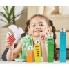 Learning Resources - Numberblocks® Dřevěné kostky od jedné do pěti