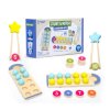 Learning Resources - Dřevěná sada pro počítání a přiřazování
