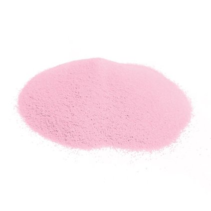 Barevný písek - světle růžová (Hmotnost 30g)